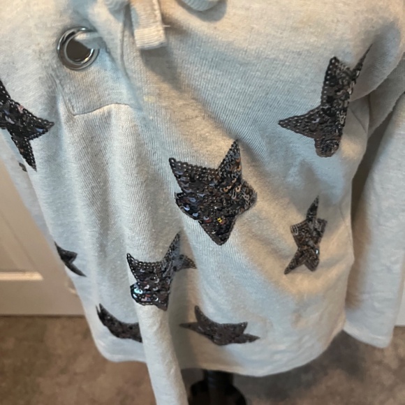 INC size S  sequins top - Picture 5 of 13